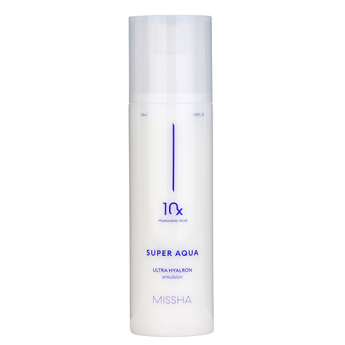 MISSHA Super Aqua Ultra Hyalron Emulsion -- Shop KBeauty Canada USA -- Chuusi.ca