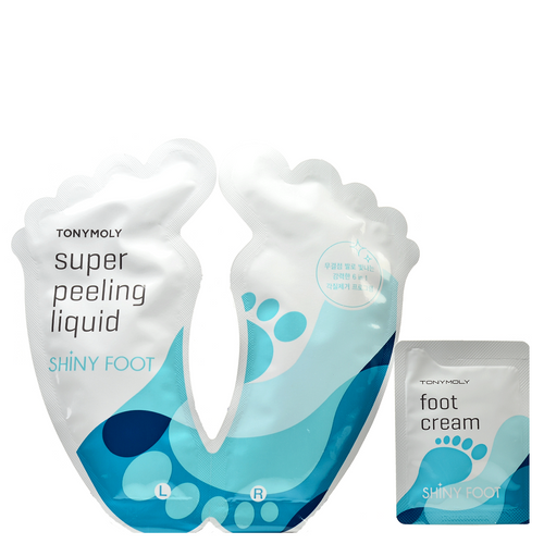 TONY MOLY Shiny Foot Super Peeling Liquid | Shop Tony Moly in Canada & USA at Chuusi.ca