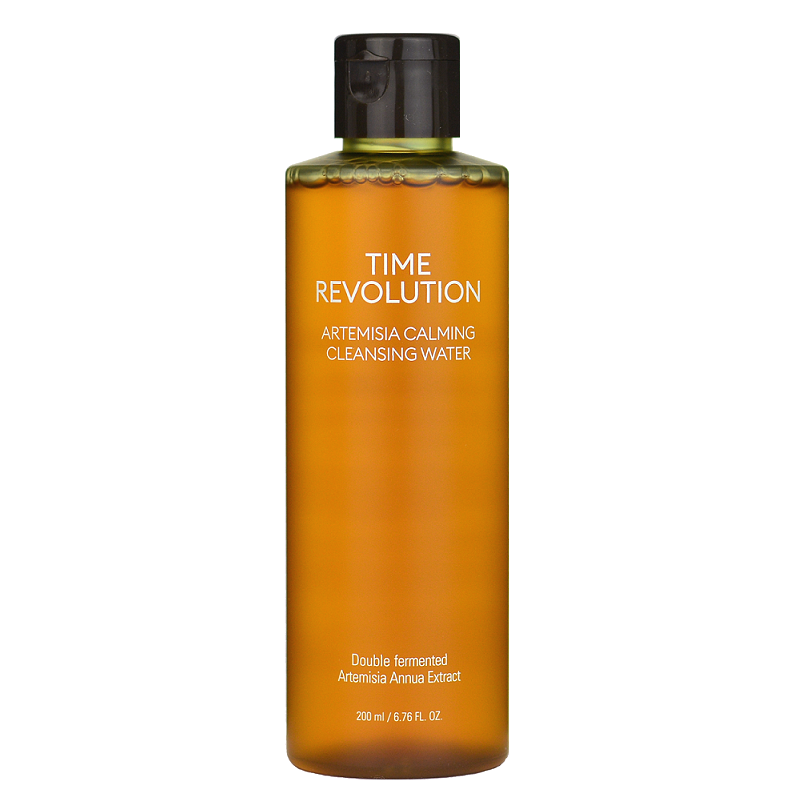 MISSHA Time Revolution Artemisia Calming Cleansing Water -- Shop Korean Japanese Taiwanese skincare in Canada & USA at Chuusi.ca