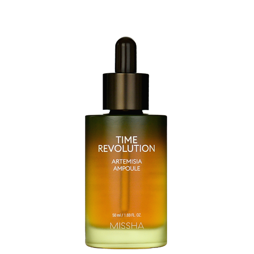 MISSHA Time Revolution Artemisia Ampoule -- Shop Korean Japanese Taiwanese Skincare in Canada & USA at Chuusi.ca