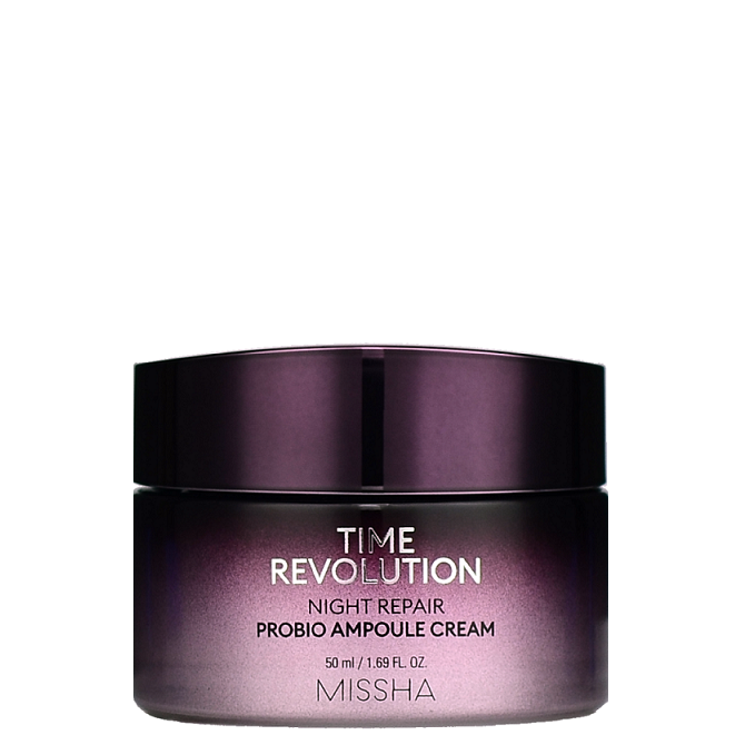 Time Revolution Night Repair Probio Ampoule Cream (50ml)