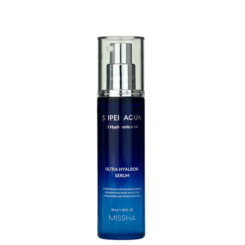 Missha Super Aqua Ultra Hyalron Serum -- Shop Korean Japanese Taiwanese skincare in Canada & USA at Chuusi.ca