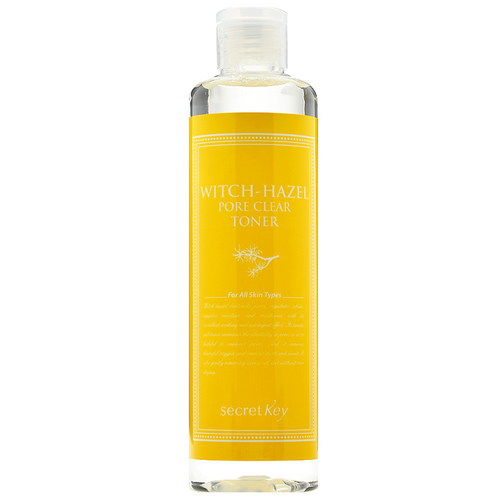 SECRET KEY Witch-Hazel Pore Clear Toner | Shop Secret Key Korean skincare cosmetics in Canada & USA at Chuusi.ca