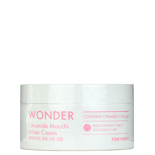 TONY MOLY Wonder Ceramide Mocchi Water Cream -- Shop KBeauty in Canada & USA at Chuusi.ca