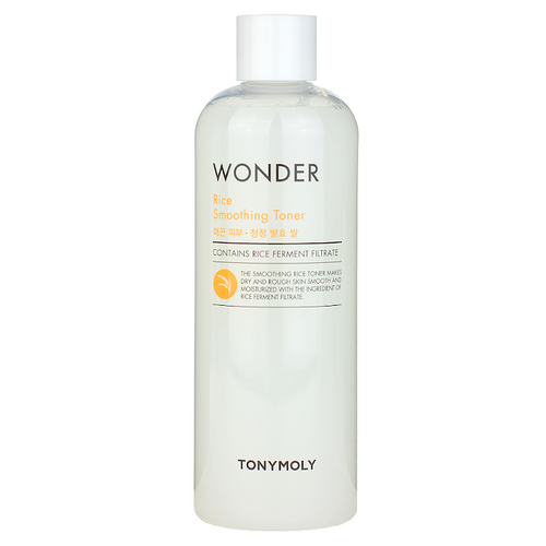 TONY MOLY Wonder Rice Smoothing Toner -- Shop KBeauty in Canada & USA at Chuusi.ca