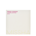MISSHA Magic Cushion Cover Lasting No. 21 | Canada & USA | Chuusi.ca