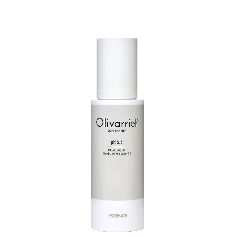 OLIVARRIER Dual Moist Hyaluron Essence -- Shop Korean Japanese Taiwanese Beauty in Canada & USA at Chuusi.ca