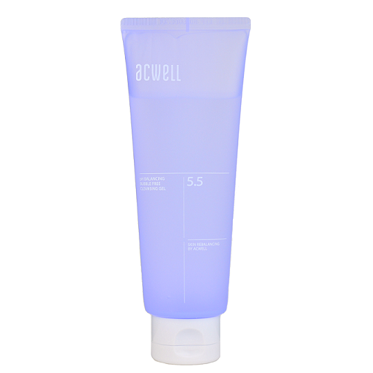 ACWELL PH Balancing Bubble Free Cleansing Gel -- Chuusi.ca